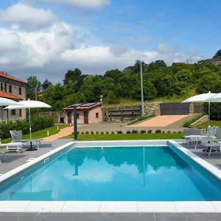 Guest house Amanda Scorcetoli