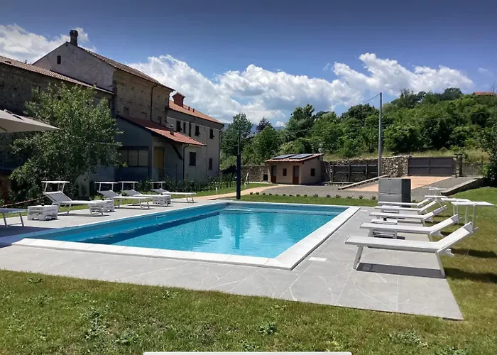 Amanda 4* Scorcetoli