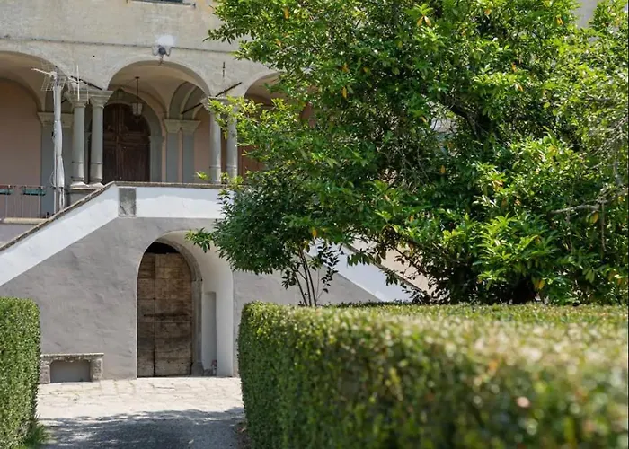 ゲストハウス Amanda Scorcetoli