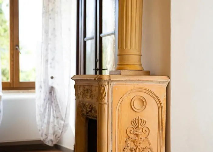 ゲストハウス Amanda Scorcetoli