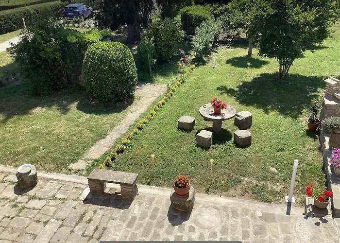 ゲストハウス Amanda Scorcetoli