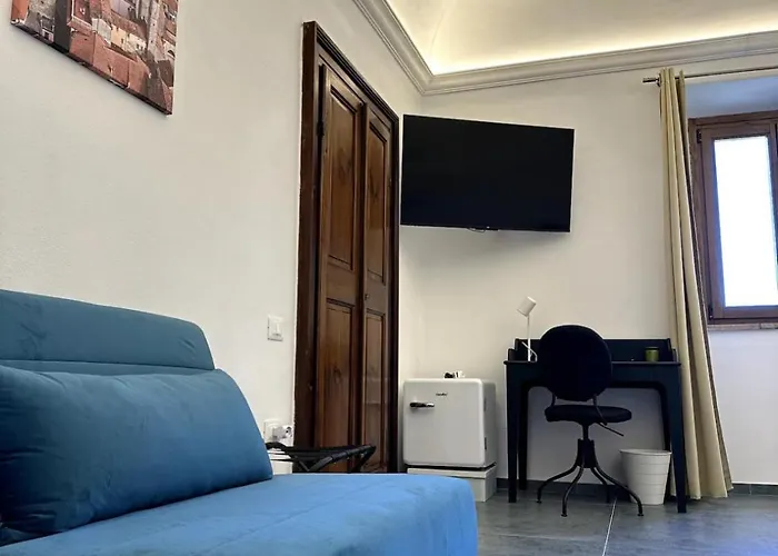 Amanda 4* Scorcetoli