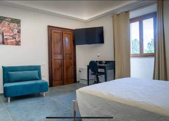 ゲストハウス Amanda Scorcetoli