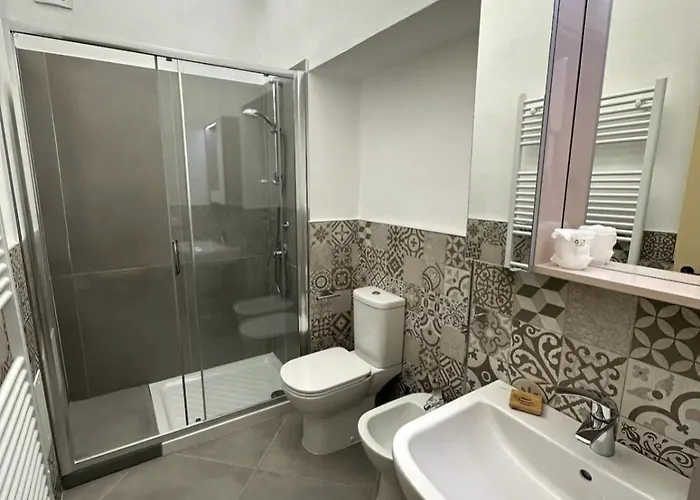 ゲストハウス Amanda Scorcetoli