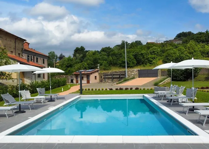 ゲストハウス Amanda Scorcetoli