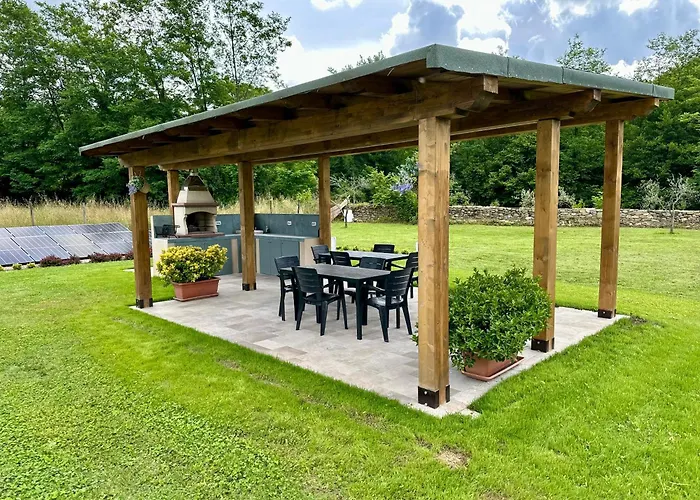 ゲストハウス Amanda Scorcetoli